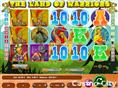 The Land of Warriors Slot