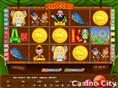 Le Avventure di Pinocchio Slot