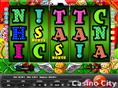 Lucky Letters 25 Line Slot