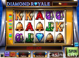 Diamond Royale Slot