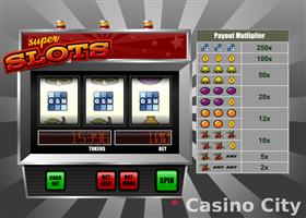 Super Slots Slot