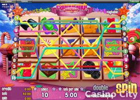Candyland! Jackpot Slot