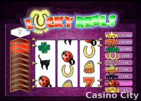 Lucky Reels Slot