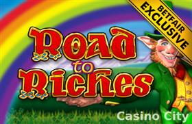 Road to Riches Slot