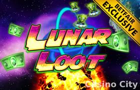 Lunar Loot Slot
