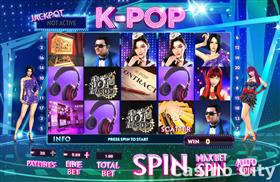 K-Pop Slot