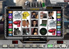 Mafia Slot