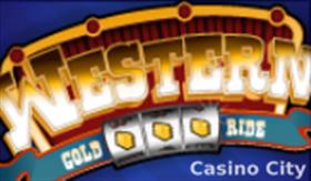 Western Gold Ride Slot