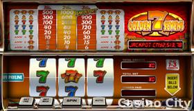 Golden Sevens Slot