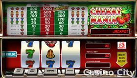 Cherry Mania Slot