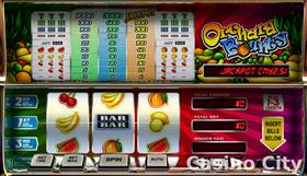 Orchard Bounty Slot