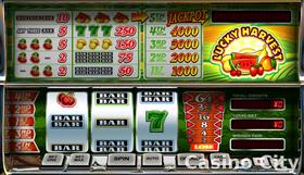 Lucky Harvest Slot