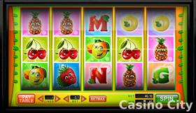 Mango Mania Slot