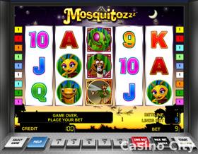 Mosquitozzz Slot