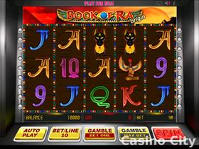 Book of Ra Origin Slot
