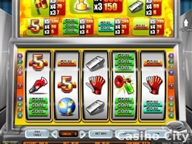 Soccer 11 Slot