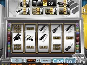 Jazz Band Slot