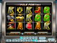 Pole Position Slot