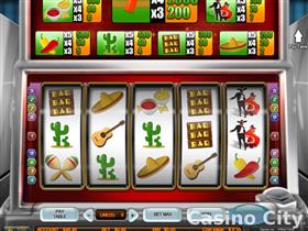 Viva la Fiesta Slot