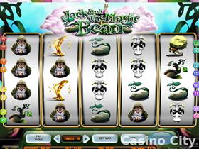 Jack and the Magic Bean Slot