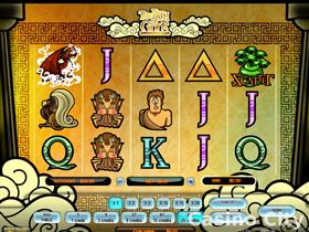 The Path of Gods Slot
