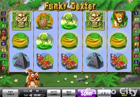 Funky Dexter Slot