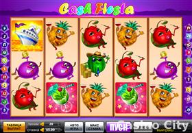 Cash Fiesta Slot
