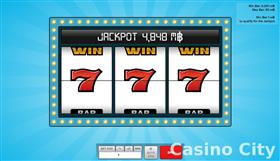 Lucky 7 Slot
