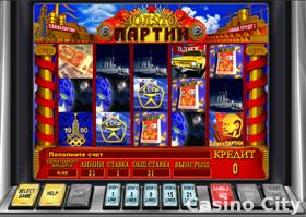 Gold of Party Slot
