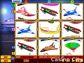 Aero Slot