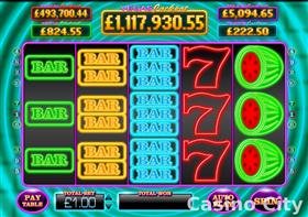 Vegas Slots 5-reel Pay it Again with Vegas Millions Slot