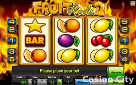 Fruit Reels 2 Slot