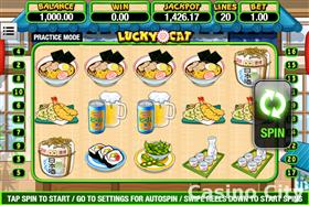 Lucky Cat Slot