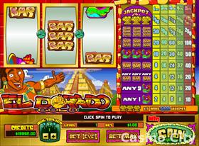 El Dorado Gold Slot
