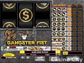 Gangster Fist Slot