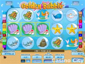 Golden Bubble Slot