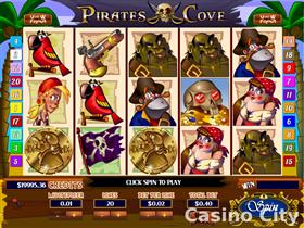 Pirate's Cove Slot