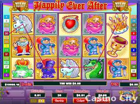 Happily Ever After Slot