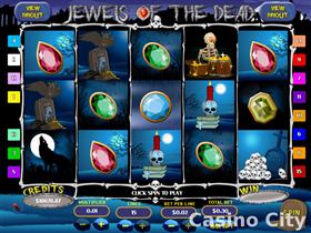 Jewels of the Dead Slot