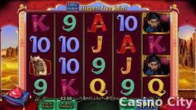 Ali Baba's Treasure Slot