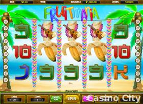 Fruitmania Slot