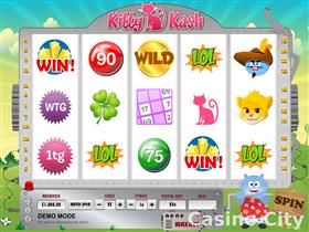Kitty Kash Slot