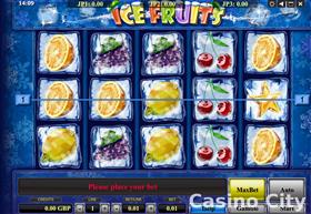 Ice Fruits Slot