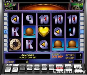 Heart of Gold Slot