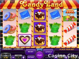 Candy Land Slot