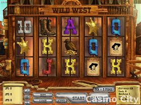 Wild West Slot