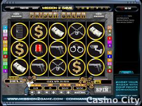 Prison Break Slot
