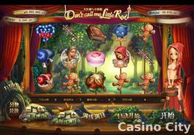 Don't Call Me Little Red Slot
