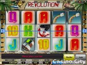 Revolution Slot