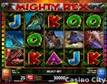 Mighty Rex Slot